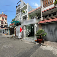 Bán Nhà Hẻm Nhựa 8M Đường Cầu Xéo , P. Tân Sơn Nhì, Q. Tân Phú :