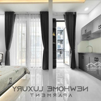 [New 100%] Khai Trương 1 Phòng Ngủbancol 40M2 - Nội Thất Hiện Đại, Máy Giặt Riêng - Gần Ngã Tư Hàng Xanh
