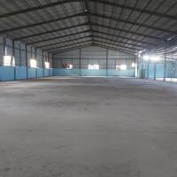Cho thuê kho xưởng 1200m2 giá 55tr có pccc vách tường ở phường Tân Vĩnh Hiệp Tân Uyên Bình Dương