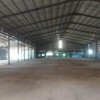 Cho thuê kho xưởng 1200m2 giá 55tr có pccc vách tường ở phường Tân Vĩnh Hiệp Tân Uyên Bình Dương