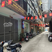 40M2 - 6 Tầng -Mặt Tiền3,5M Khâm Thiên - Đống Đa - Sổ Riêng Trung Tâm Đống Đa - 6 Tầng Thang Máy