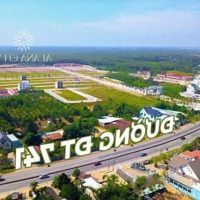 Quỹ Ngoại Giao Đất Nền Dự Án Alana City Bình Dương Sổ Đỏ Sẵn Sàng Sang Tên Giá Chỉ Từ 980 Triệu/ Lô