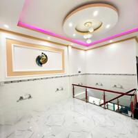 Bán Nhà Mới 100% Đường 7A Khu Minh Linh Phường 5 TP VĨNH LONG gần UBND PHƯỜNG 5