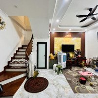 Bán Nhà Phố Lạc Trung, Hai Bà Trưng 40M², 5 Tầng, Ô Tô Đỗ Cổng, Giá 9.X Tỷ, Có Thương Lượng