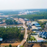 Đất Nền Sổ Sẵn Nằm Trong Cụm Khu Công Nghiệp Long Hà, Phú Riềng, Bình Phước, Chỉ 390 Triệu