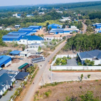 Đất Nền Sổ Sẵn Nằm Trong Cụm Khu Công Nghiệp Long Hà, Phú Riềng, Bình Phước, Chỉ 390 Triệu