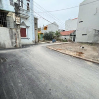 Góc 2 Mặt Tiền Tại Trí Chung Tân Quang Văn Lâm Hưng Yên