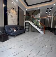 NHÀ MỚI 1 TRỆT 1 LẦU GIÁP PHƯỜNG 4 VĨNH LONG (Ô TÔ TỚI NƠI)