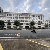 Shophouse Mặt Tiền 30M Đinh Thị Thi Sát Ngã Tư Kinh Doanh Cực Sầm Uất 48.5 Tỷ Tl