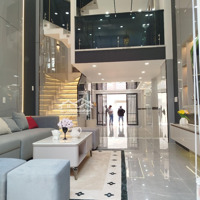 Nhỉnh 8Tỷ. Nhà 5 Tầng, 4X16M. Full Nội Thất.hẽm Xe Hơithông, Vài Bước Chân Ramặt Tiềnlê Đức Thọ, P14, Gò Vấp