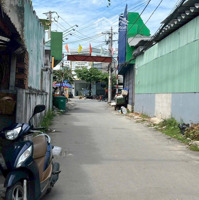 Nhà C4 Ngang Lớn 6.5M 80M2, Đs2 - Trường Thọ - Tiện Xây Mới - Sát Mặt Tiền - Chỉ Nhỉnh 6 Tỷ Tl