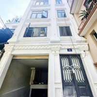 Cc Mini Mới 100%,Hẻm Xe Hơi, Thang Máy 3 Phan Bội Châu Bình Thạnh Gần Chợ Bà Chiểu Full Nội Thất