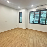 45M2 X 5 Tầng , Thang Máy , Vài Bước Ra Ô Tô , Ngõ 2.5M Thông Thoáng Sáng