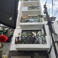 5 Tầng Thang Máy - Nhà Đẹp - Ở Ngay - Cách Nhà Ra Phố - Ô Tô Đỗ Cửa - Thiết Kế Tối Ưu Siêu Đẹp