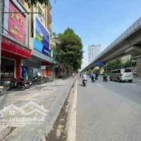 Bán Nhà Mặt Phố Quang Trung - Hà Đông, 330M2 Xmặt Tiền9M. 81 Tỷ.