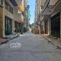 Bán Gấp Nhà Đẹp Tam Trinh- Hoàng Mai 64M 5 Tầng-Thang Máy Ô Tô Vào Nhà