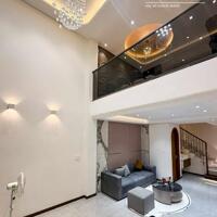 Nhà Hẻm Ôtô Võ Duy Ninh Quận Bình Thạnh Phường 22.