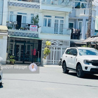 Bán Nhà Phố Mặt Tiền Kqh Đường Thái Lâm, 5X20M Phường 4, Đà Lạt Cách Chợ Đà Lạt 2Km