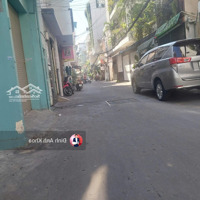Ngang Lớn!Hẽm Xe Hơikhu Phan Đăng Lưu, Pn.diện Tích5,5 X 17M, 3 Tầng Phù Hợp Dọn Vào Ở Ngay Chỉ 17,5 Tỷ Tl