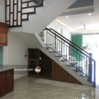Bán Nhà 3 Tầng Mới Đẹp Mặt Tiền Đường Lê Văn Hiến Gần Bệnh Viện 600 Giường Q. Ngũ Hành Sơn