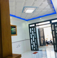 Bán Nhà 2 Tầng Đẹp 4,3*15M, 3 Tỷ, Đường 10M, Lê Văn Lương Nối Dài, Long Hậu, Cg, Long An, Shr