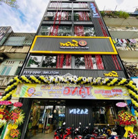 Bán Nhà Siêu Khan Hiếmmặt Tiềnngay Vòng Xoay An Dương Dương Q5 - (7X20M) - 5 Tầng - Hđt 120 Triệu/Th - 39Tỷ