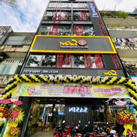 Bán Nhà Siêu Khan Hiếmmặt Tiềnngay Vòng Xoay An Dương Dương Q5 - (7X20M) - 5 Tầng - Hđt 120 Triệu/Th - 39Tỷ