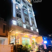 Bán Nhà Mặt Tiền Thương Hiệu Trần Hưng Đạo Quận 5 - (8X20M) - 6 Tầng - Hđt: 200 Triệu/Th - Giá: 48 Tỷ