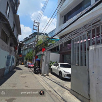Mua Ngay! Nhà Bình Thạnh Hẻm 6M Thông, Nơ Trang Long, 2 Tầng, 4Mx8M, Giá Bao Rẻ 5.95 Tỷ