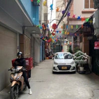 Một Nhà Ra Phố Nguyễn An Ninh Hm, Ngõ Ôtô, Kinh Doanh, Vị Trí Đẹp, 50M Nhỉnh 15 Tỷ