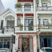 Kẹt Tiền Bán Gấp Nhà 3 Tầng (5X17) Gần Chợ Bình Chánh Đang Cho Thuê 16 Triệu Tháng Giá Bán 1,1 Tỷ Đồng