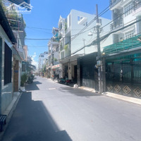 Nhà Thoại Ngọc Hầu Quận Tân Phú- Đường 6M - 83M- 4.1X21M- 4 Tầng Kiên Cố- Nhà Đẹp Chỉ 9 Tỷ Tl