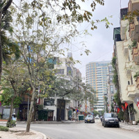 16 Tỷ Nhỉnh Có Nhà Đẹp Mặt Phố Lạc Long Quân - 5 Tầng * 33M2, 2 Thoáng - Ôtô, Kd, Vp, View Hồ Tây