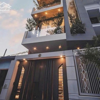 Nhà Hẻm Xe Hơi Khu Tân Sơn Nhì. Dt: 5.2X12.7. 3 Tấm. Giá Rẻ: 6.5 Tỷ
