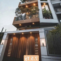 Nhà Hẻm Xe Hơi Khu Tân Sơn Nhì. Dt: 5.2X12.7. 3 Tấm. Giá Rẻ: 6.5 Tỷ