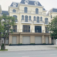 Duy Nhất Song Lập Tm Đại Lộ San Hô 150M2 Chỉ Nhỉnh 30 Tỷ Vinhomes Ocean Park 2