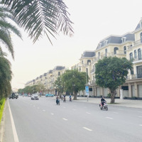 Duy Nhất Song Lập Tm Đại Lộ San Hô 150M2 Chỉ Nhỉnh 30 Tỷ Vinhomes Ocean Park 2