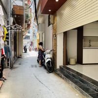 Nhà Đẹp Phố Tây Sơn Full Tiện Ích