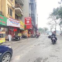 Nhà mặt phố Hồ Đắc Di – 3 vỉa hè - View hồ - Kinh doanh – 40m2 – 5 tầng – 16.4 tỷ
