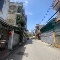 Ngô Đình Mẫn - Hà Đông | 48/57M - 3 Tầng - Mặt Tiền 5.5M | Giá Chỉ 11.8 Tỷ Ô Tô Tránh - Kinh Doanh