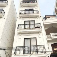 Bán Nhà Lê Quang Đạo Nam Từ Liêm Lô Góc 35M2 5 Tầng Trước Nhà Ngõ 3M - Nhình 6 Tỷ Có Tl