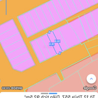 Bán Lô Đấtmặt Tiềnhuỳnh Mẫn Đạt 92.5M2 Thổ Cư 100% Không Lỗi Phong Thuỷ P.long Tâm Bà Rịa Giá Bán 1 Tỷ 9Xx