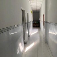 Bán nhà trung tâm LaGi DT 5,5x57 nở hậu 6m hẻm nguyễn công trứ. Giá rẻ