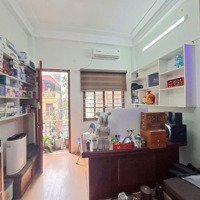 Bán Nhà Quan Nhân Mặt Ngõ Thông Kinh Doanh Sầm Uất Có Ô Chờ Thang Máy