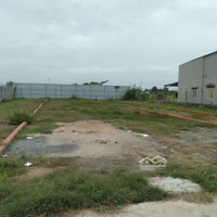 Bán Đất 171M2 Tại Hòa Khánh Tây, Đức Hòa, Long An, Giá Tốt 1,25 Tỷ