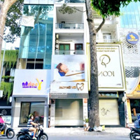 Bán Nhà Mặt Tiền Ngay Ngã Bảy Lý Thái Tổ - Quận 10 - (4,3X22M) - 4 Tầng - Hđt: 120 Triệu/Tháng - 35 Tỷ