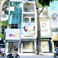 Bán Nhà Mặt Tiền Ngay Ngã Bảy Lý Thái Tổ - Quận 10 - (4,3X22M) - 4 Tầng - Hđt: 120 Triệu/Tháng - 35 Tỷ