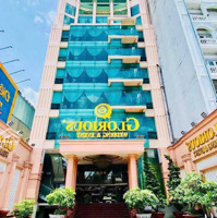 Bán Nhà Siêu Vị Trímặt Tiềnđối Diện Bệnh Viện Nhi Đồng Q10 - (Nh: 10X30M) - Hầm, 7 Tầng - Giá: 64 Tỷ