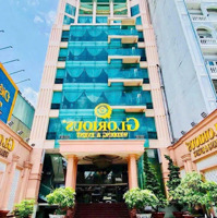 Bán Nhà Siêu Vị Trímặt Tiềnđối Diện Bệnh Viện Nhi Đồng Q10 - (Nh: 10X30M) - Hầm, 7 Tầng - Giá: 64 Tỷ