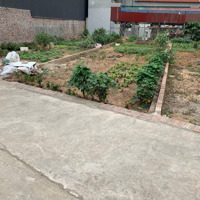 Bán Đất Tại Minh Trí, Sóc Sơn, Hà Nội, 30 Triệu / M2, 99 M2, Giá Cực Chất